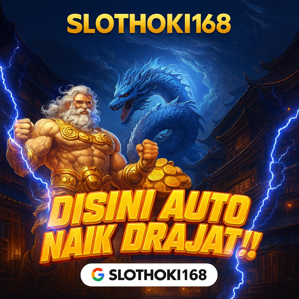 SLOTHOKI168