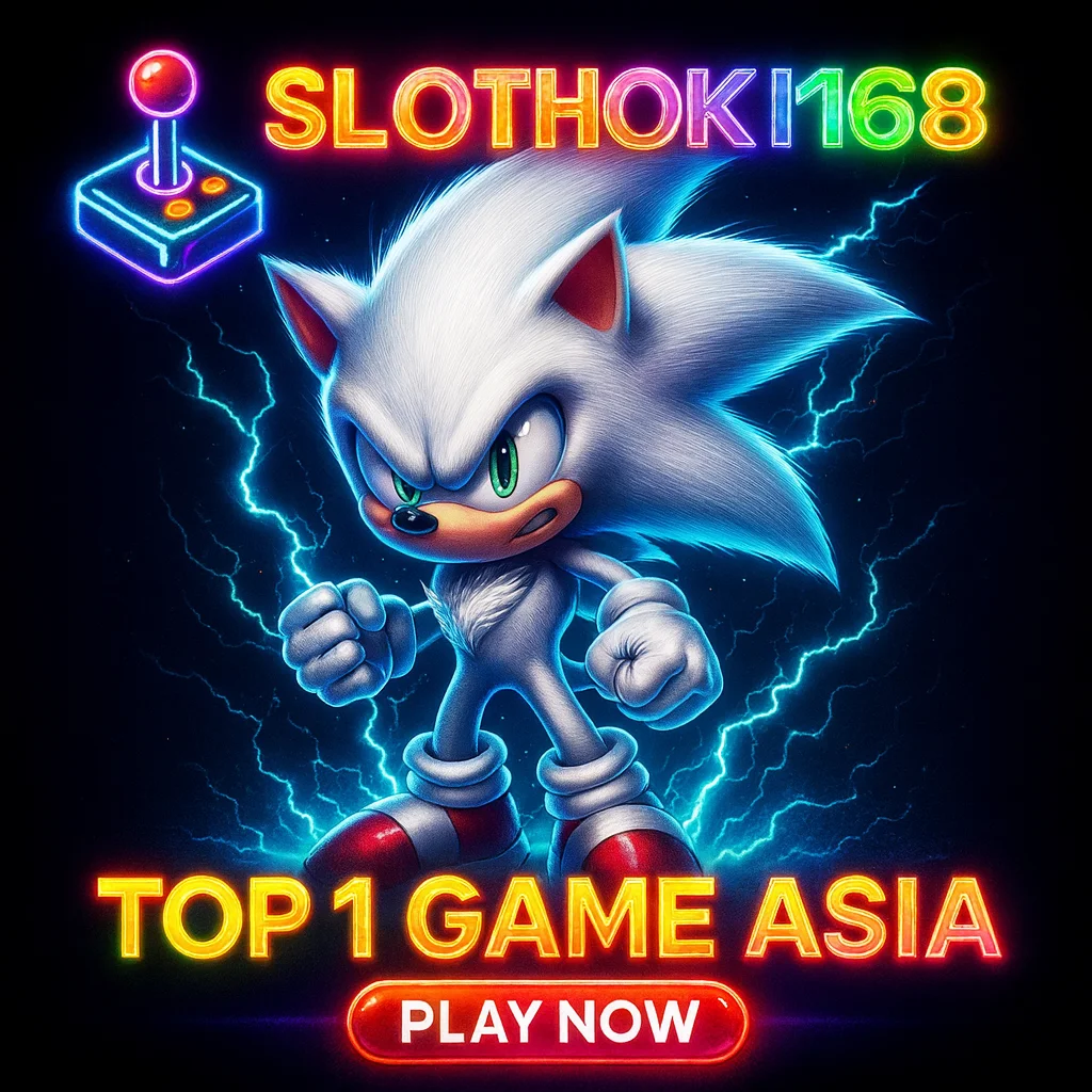 SLOTHOKI168 : Putar SLOTHOKI 168 dengan Ledakan Hadiah Lucu